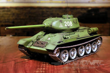 Lade das Bild in den Galerie-Viewer, Heng Long Soviet Union T-34 Professional Edition 1/16 Scale Medium Tank - RTR
