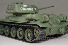 Lade das Bild in den Galerie-Viewer, Heng Long Soviet Union T-34 Upgrade Edition 1/16 Scale Medium Tank - RTR
