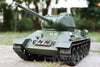 Heng Long Soviet Union T-34 Upgrade Edition 1/16 Scale Medium Tank - RTR