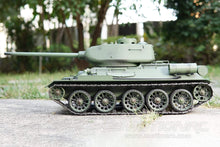 Lade das Bild in den Galerie-Viewer, Heng Long Soviet Union T-34 Upgrade Edition 1/16 Scale Medium Tank - RTR
