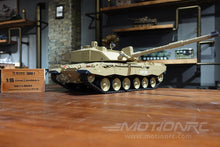 Load image into Gallery viewer, Heng Long UK Challenger II Professional Edition 1/16 Scale Battle Tank - RTR
