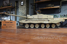 Load image into Gallery viewer, Heng Long UK Challenger II Upgrade Edition 1/16 Scale Battle Tank - RTR
