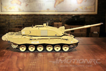 Lade das Bild in den Galerie-Viewer, Heng Long UK Challenger II Upgrade Edition 1/16 Scale Battle Tank - RTR
