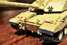 Lade das Bild in den Galerie-Viewer, Heng Long UK Challenger II Upgrade Edition 1/16 Scale Battle Tank - RTR
