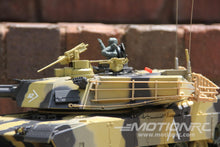 Lade das Bild in den Galerie-Viewer, Heng Long USA M1A2 Abrams 1/24 Scale Airsoft and Infrared Battle Tank - RTR HLG3816-001
