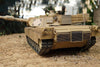 Heng Long USA M1A2 Abrams Upgrade Edition 1/16 Scale Battle Tank - RTR