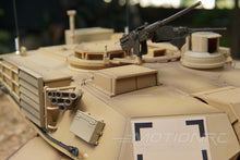 Lade das Bild in den Galerie-Viewer, Heng Long USA M1A2 Abrams Upgrade Edition 1/16 Scale Battle Tank - RTR

