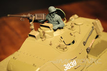 Load image into Gallery viewer, Heng Long USA M41 Walker Bulldog Upgrade Edition 1/16 Scale Light Tank - RTR
