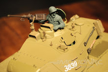 Lade das Bild in den Galerie-Viewer, Heng Long USA M41 Walker Bulldog Upgrade Edition 1/16 Scale Light Tank - RTR
