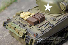 Load image into Gallery viewer, Heng Long USA M4A3 Sherman Professional Edition 1/16 Scale Battle Tank - RTR
