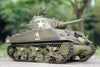 Heng Long USA M4A3 Sherman Upgrade Edition 1/16 Scale Battle Tank - RTR HLG3918-002