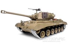 Lade das Bild in den Galerie-Viewer, Heng Long USA Pershing Professional Edition 1/16 Scale Battle Tank - RTR HLG3838-002
