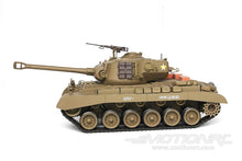 Lade das Bild in den Galerie-Viewer, Heng Long USA Pershing Upgrade Edition 1/16 Scale Battle Tank - RTR
