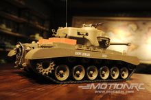 Lade das Bild in den Galerie-Viewer, Heng Long USA Pershing Upgrade Edition 1/16 Scale Battle Tank - RTR
