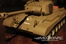 Lade das Bild in den Galerie-Viewer, Heng Long USA Pershing Upgrade Edition 1/16 Scale Battle Tank - RTR
