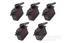 Lade das Bild in den Galerie-Viewer, Hitec D-645MW High Voltage High Torque Digital Metal Gear Servo Airplane Multi-Pack (5 Servos)

