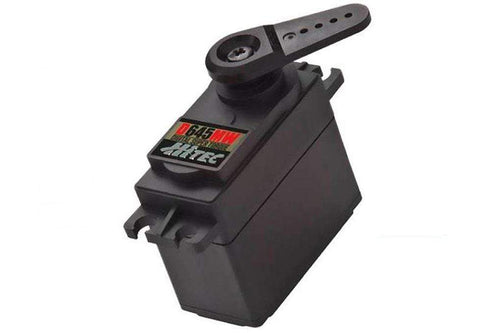 Hitec D-645MW High Voltage High Torque Digital Metal Gear Servo HRC36645