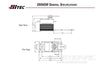 Hitec D954SW High Voltage High Torque Dual Ball Bearing Steel Gear Digital Standard Servo HRC36954