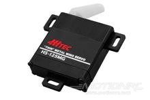 Lade das Bild in den Galerie-Viewer, Hitec HS-125MG Ball Bearing Metal Gear Thin Wing Micro Servo 112125
