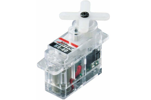 Hitec HS-40 Economy Nano Servo HRC31040S