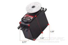 Load image into Gallery viewer, Hitec HS-425BB Deluxe Ball Bearing Plastic Gear Standard Servo HRC31425S
