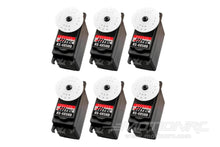 Load image into Gallery viewer, Hitec HS-485HB Deluxe Ball Bearing Karbonite Gear Standard Servo Airplane Multi-Pack (6 Servos) HRC6005-024
