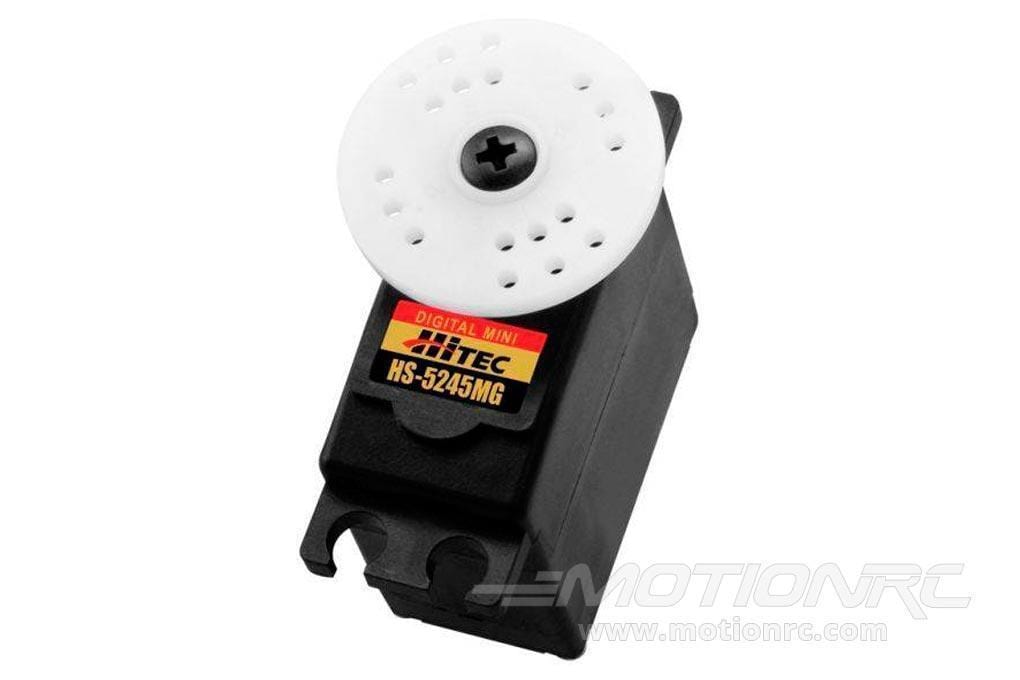 Hitec HS-5245MG Digital High Torque Ball Bearing Metal Gear Mini Servo HRC35245S