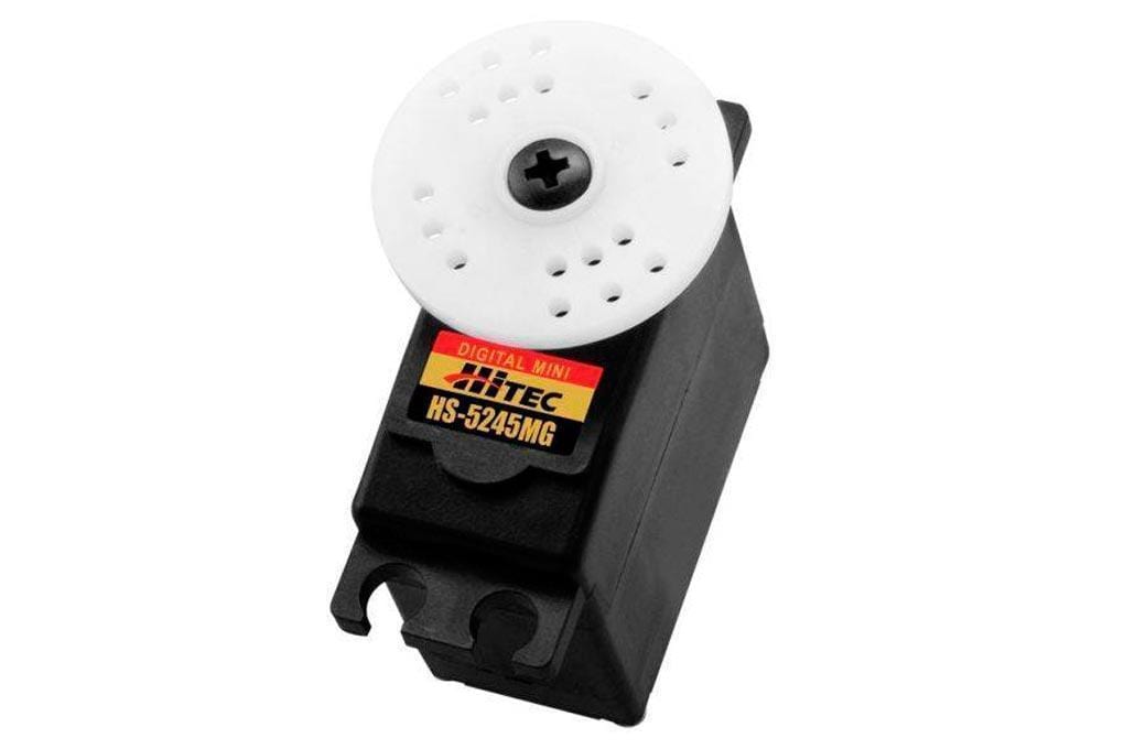 Hitec HS-5245MG Digital High Torque Ball Bearing Metal Gear Mini Servo HRC35245S