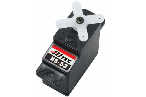 Hitec HS-53 Budget Sub-Micro Servo HRC31053S