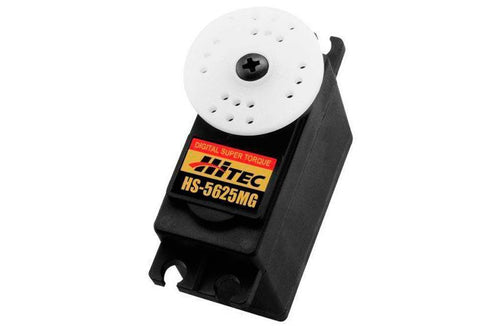 Hitec HS-5625MG Digital High Speed Ball Bearing Metal Gear Standard Servo HRC35625S