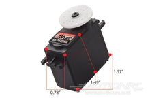 Load image into Gallery viewer, Hitec HS-5625MG Digital High Speed Ball Bearing Metal Gear Standard Servo HRC35625S
