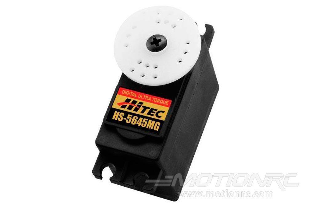 Hitec HS-5645MG Digital High Torque Ball Bearing Metal Gear Standard Servo HRC35645S