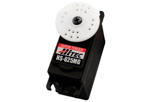 Hitec HS-625MG Ball Bearing Metal Gear Standard Servo HRC32625S