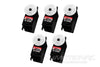 Hitec HS-645MG Ultra Torque Ball Bearing Metal Gear Servo Airplane Multi-Pack (5 Servos) HRC6005-011