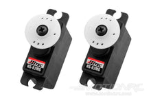 Load image into Gallery viewer, Hitec HS-82MG Metal Gear Micro Servo Airplane Multi-Pack (2 Servos)
