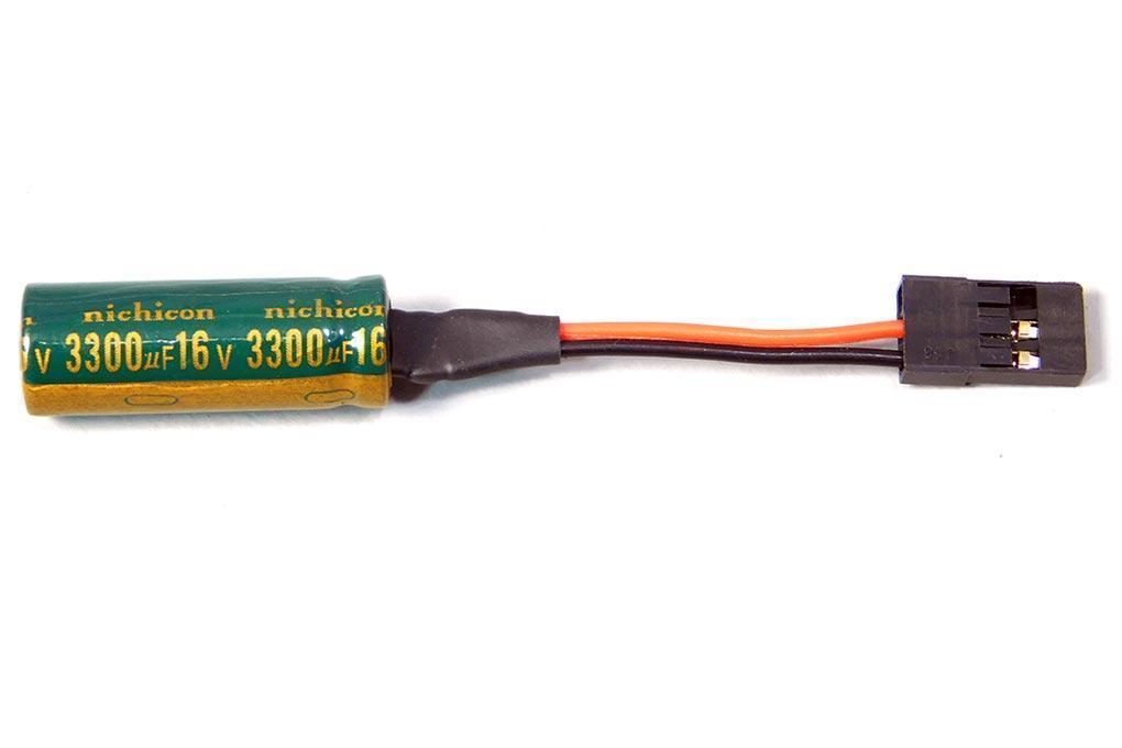 HobbyEagle 16V EZ-Plug Capacitor HEA16VC