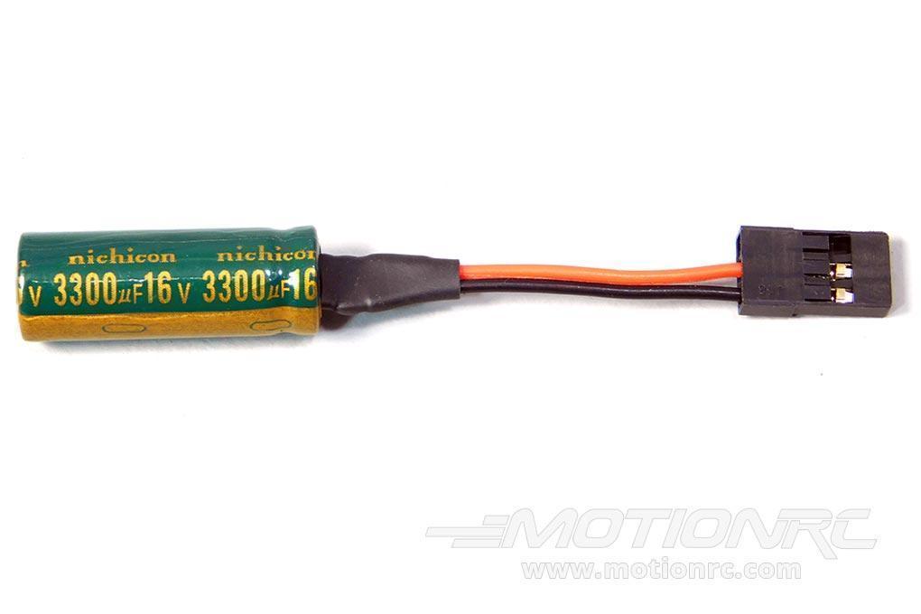 HobbyEagle 16V EZ-Plug Capacitor HEA16VC