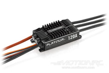 Load image into Gallery viewer, Hobbywing Platinum V4 120A ESC with 10A BEC
