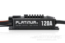 Load image into Gallery viewer, Hobbywing Platinum V4 120A ESC with 10A BEC
