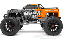 Load image into Gallery viewer, HPI Racing Savage X 4.6 GT-6 1/8th Scale 4WD Nitro Monster Truck - RTR HPI160100
