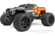 Load image into Gallery viewer, HPI Racing Savage X 4.6 GT-6 1/8th Scale 4WD Nitro Monster Truck - RTR HPI160100
