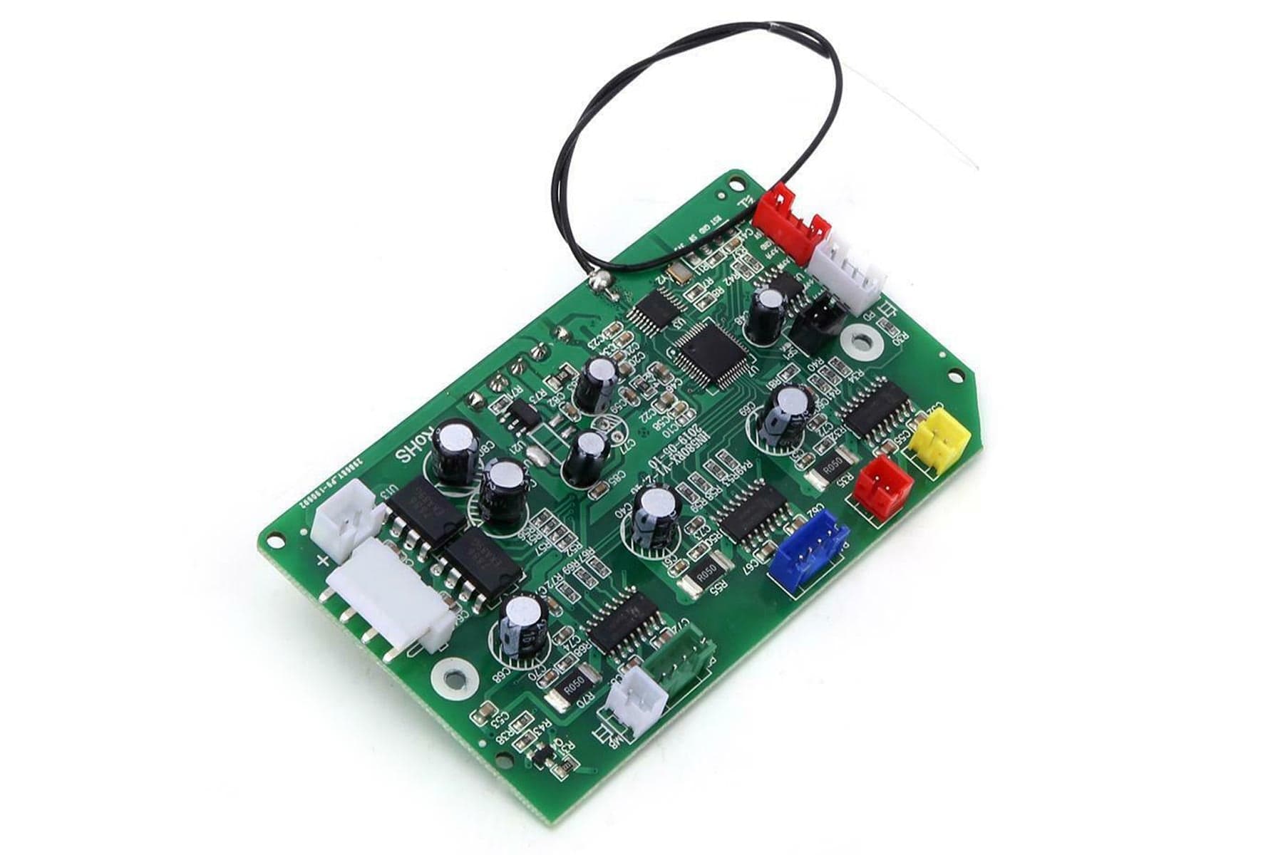 Huina 1/14 Scale C972M Wheel Loader Multi-Function Control Board and 2.4Ghz Receiver HUA1583-100
