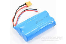 Load image into Gallery viewer, Huina 2S 7.4V 2000mAh Li-ion Battery with XT30 Connector (Excavator, Dump Truck, Wheel Loader) HUA6024-001
