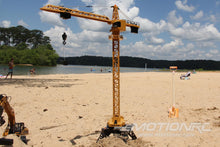 Load image into Gallery viewer, Huina LEB550EC 1/14 Scale RC T-Crane - RTR HUA1585-001
