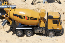 Load image into Gallery viewer, Huina MA3240 1/14 Scale Cement Truck - RTR HUA1574-001
