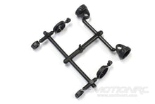 Lade das Bild in den Galerie-Viewer, Kyosho 1/10 Scale Outlaw Rampage Pro Upper Cap &amp; Lower Cap KYOOL011-2

