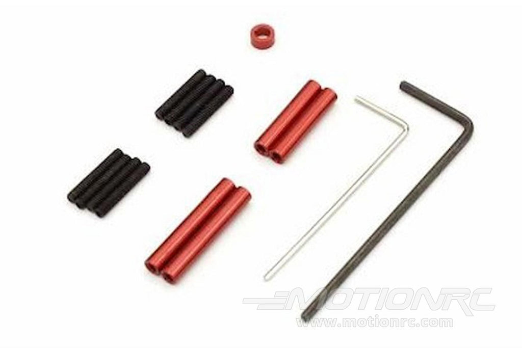 Kyosho 1/24 Scale Mini-Z 4X4 Aluminum Link Rod Set WB110mm