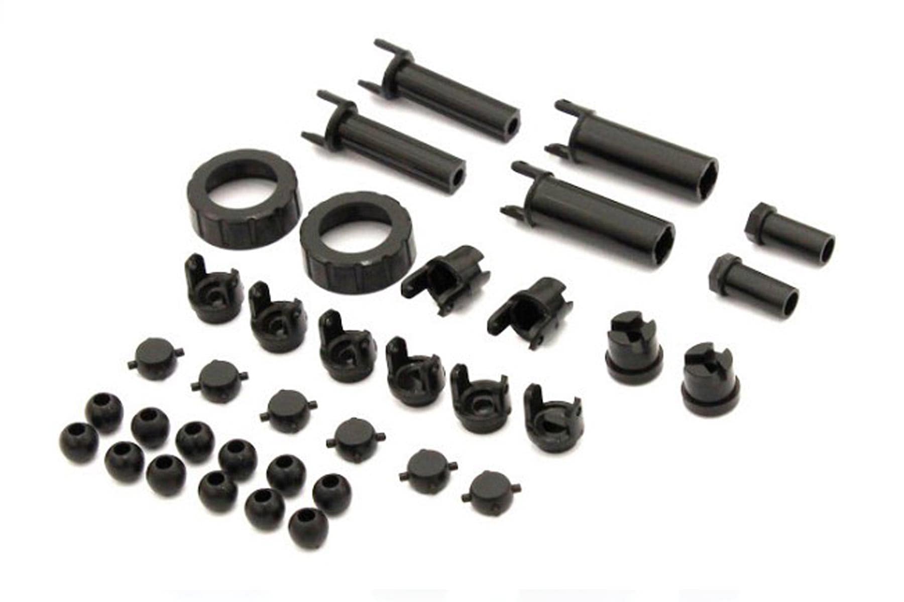 Kyosho 1/24 Scale Mini-Z 4X4 Axle Parts Set
