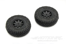 Lade das Bild in den Galerie-Viewer, Kyosho 1/24 Scale Mini-Z 4X4 Toyota 4Runner Premounted Tire/Wheel (2pcs)
