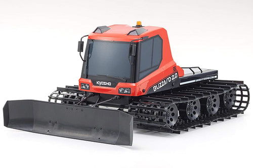 Kyosho Blizzard 2.0 1/12 Scale ReadySet All Terrain Snow Cat - RTR KYO34902